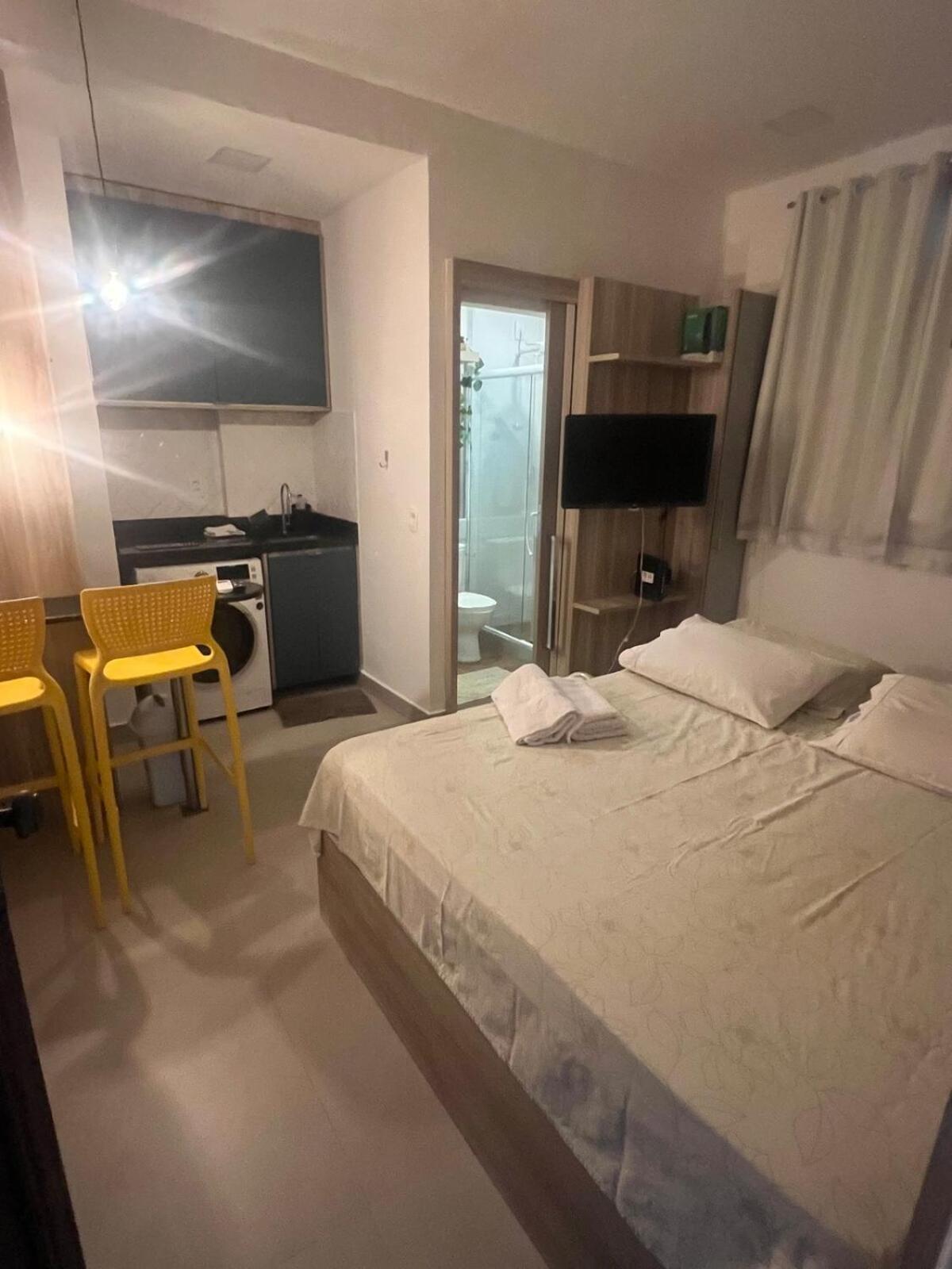 Apartment Copacabana Quadra Da Rio de Janeiro