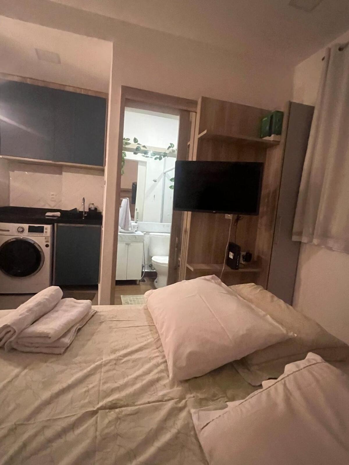 Copacabana Quadra Da Appartamento