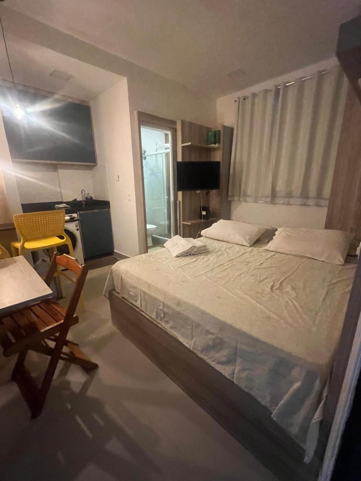 Apartment Copacabana Quadra Da *