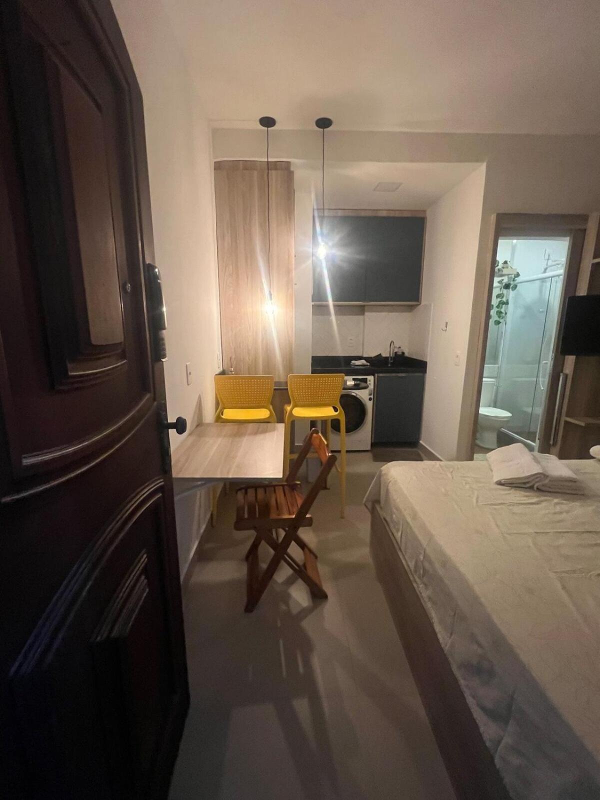Copacabana Quadra Da Apartment *